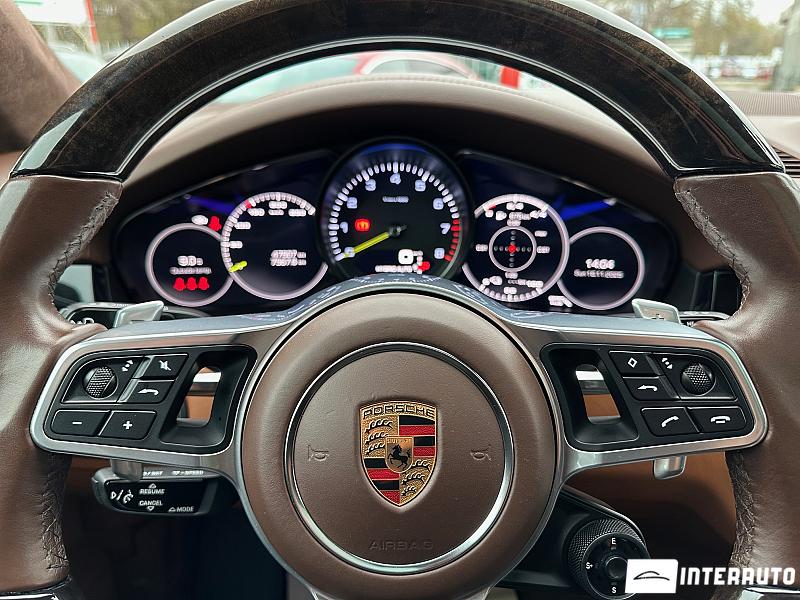 Porsche Cayenne E-Hybrid Coupe 12 porsche cayenne e-hybrid coupe 2021