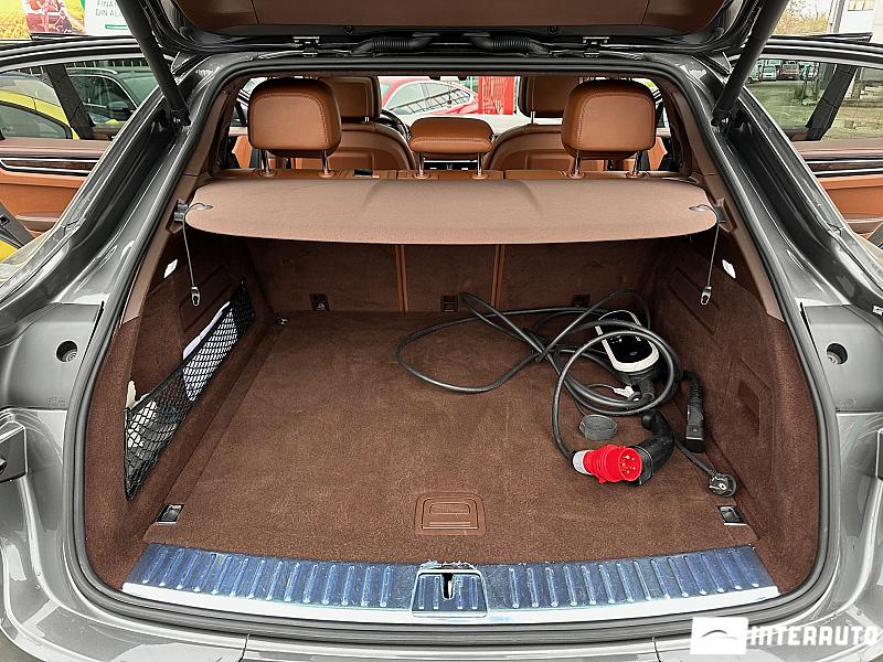 Porsche Cayenne E-Hybrid Coupe 23 porsche cayenne e-hybrid coupe 2021