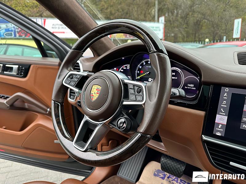 Porsche Cayenne E-Hybrid Coupe 13 porsche cayenne e-hybrid coupe 2021