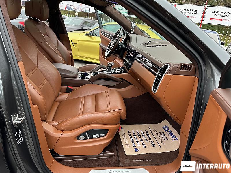 Porsche Cayenne E-Hybrid Coupe 6 porsche cayenne e-hybrid coupe 2021