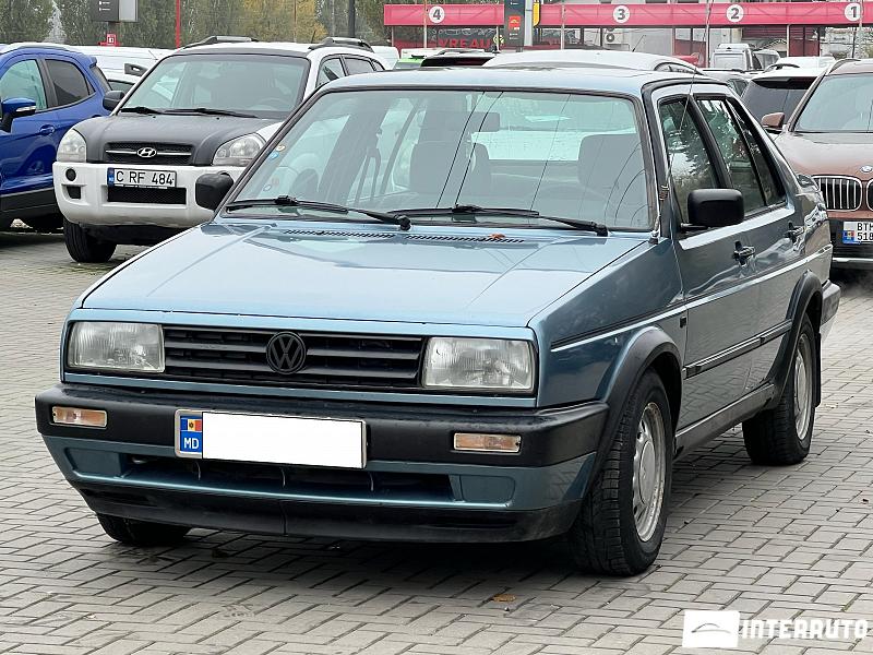 volkswagen jetta 1991