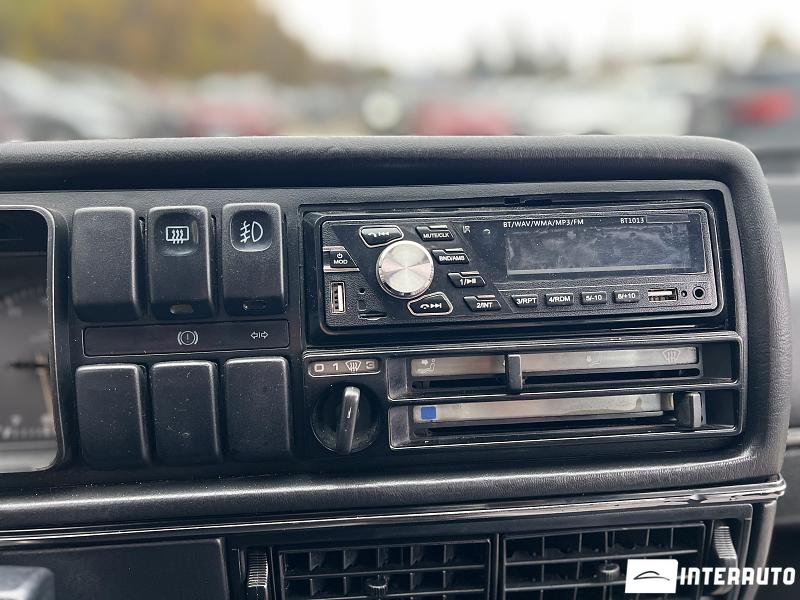 Volkswagen Jetta 10 volkswagen jetta 1991