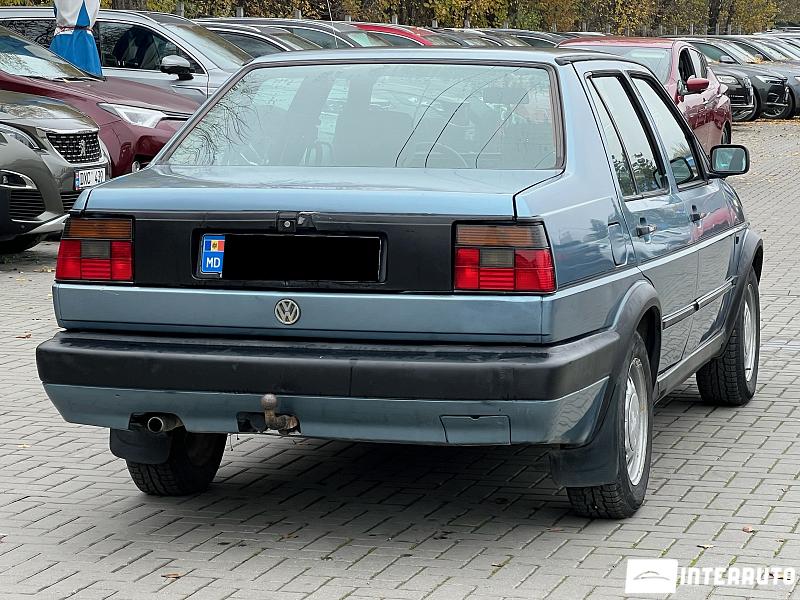 Volkswagen Jetta 2 volkswagen jetta 1991