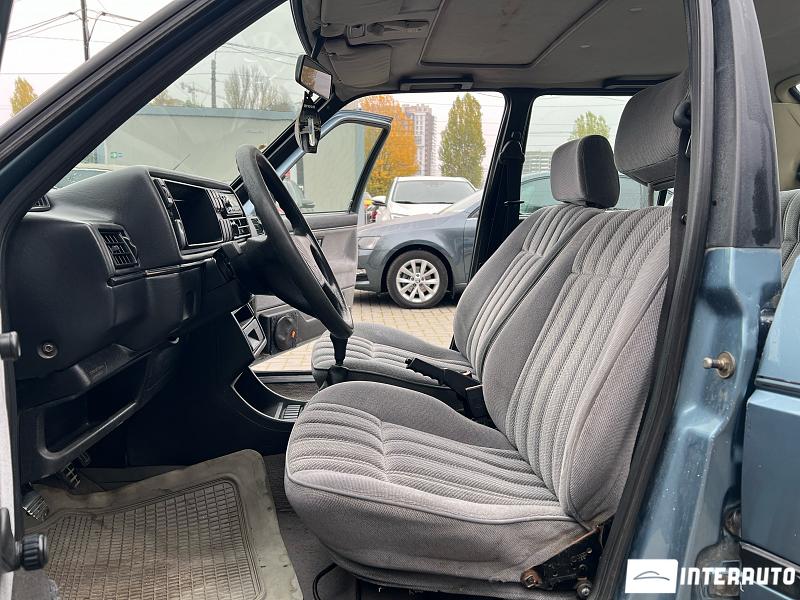 Volkswagen Jetta 5 volkswagen jetta 1991