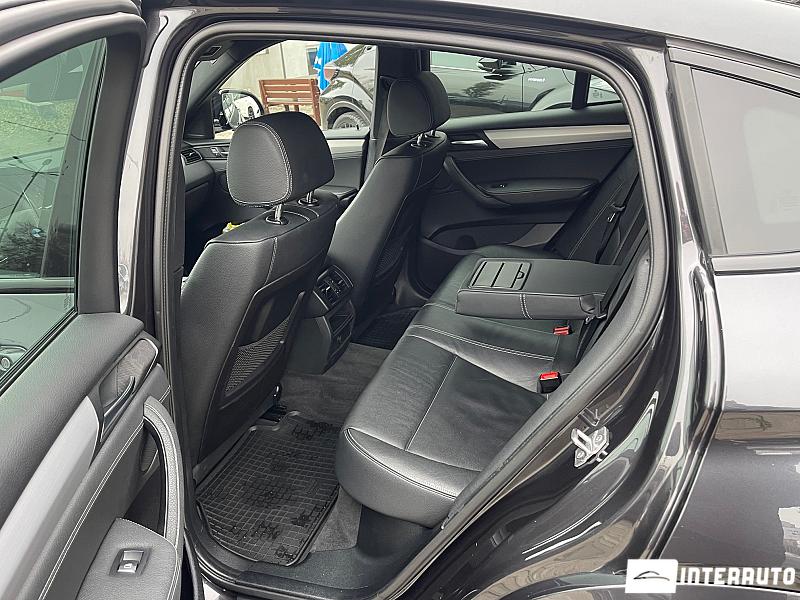 BMW X4 2.0D 20 bmw x4 2.0d 2014