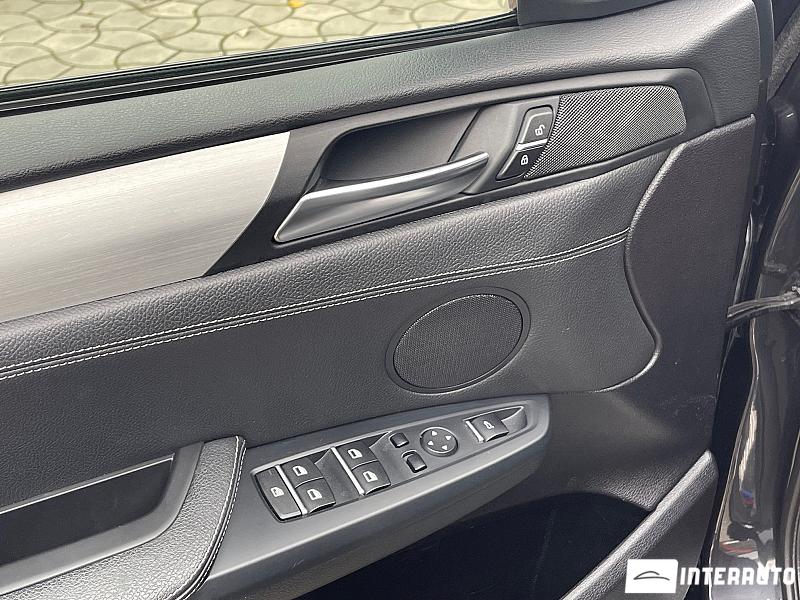 BMW X4 2.0D 17 bmw x4 2.0d 2014