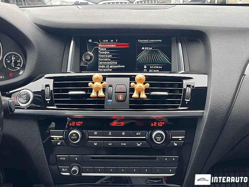 BMW X4 2.0D 12 bmw x4 2.0d 2014