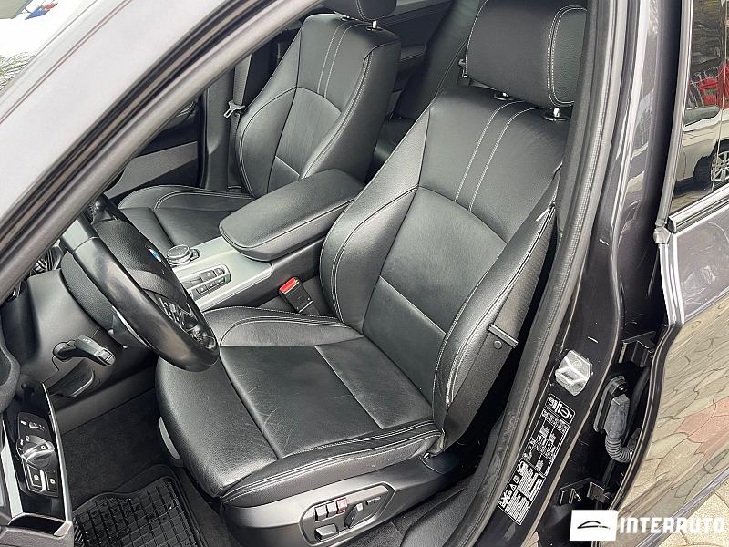 BMW X4 2.0D 16 bmw x4 2.0d 2014