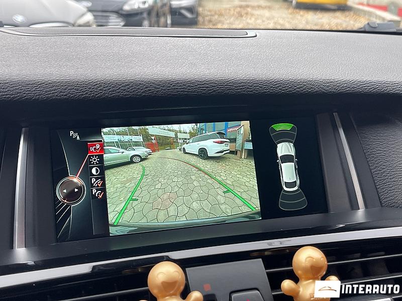 BMW X4 2.0D 13 bmw x4 2.0d 2014