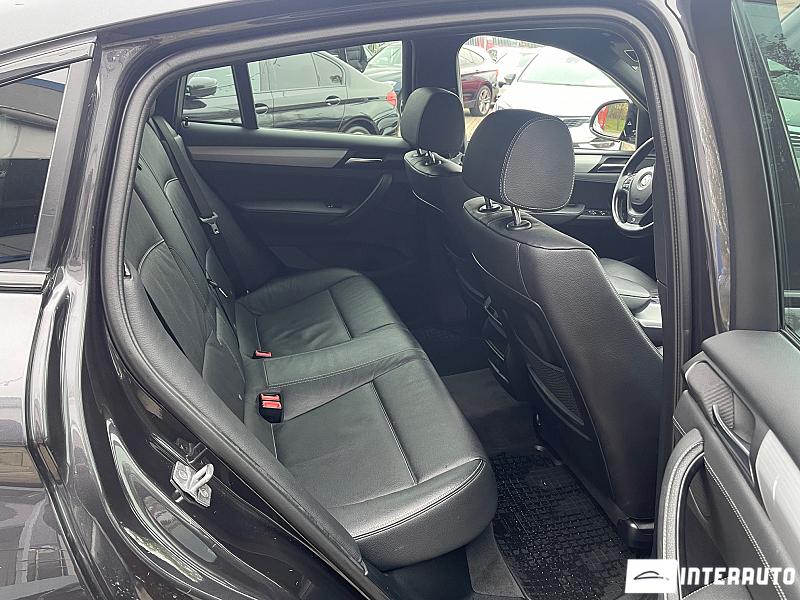 BMW X4 2.0D 21 bmw x4 2.0d 2014