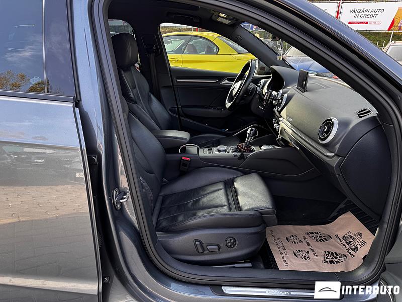 Audi A3 E-tron 6 audi a3 e-tron 2016