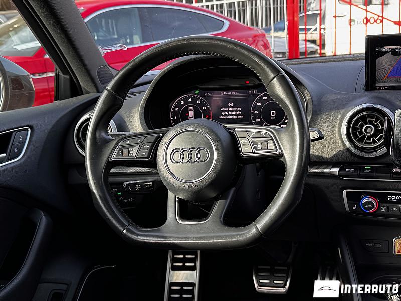Audi A3 E-tron 8 audi a3 e-tron 2016