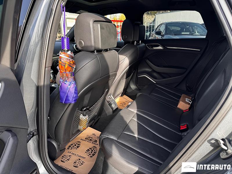 Audi A3 E-tron 17 audi a3 e-tron 2016