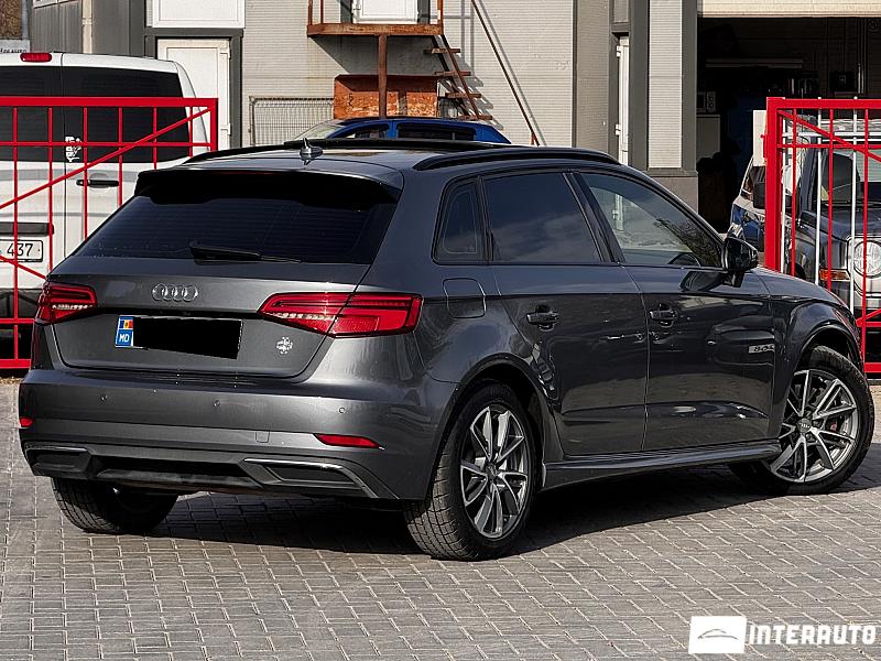 Audi A3 E-tron 2 audi a3 e-tron 2016