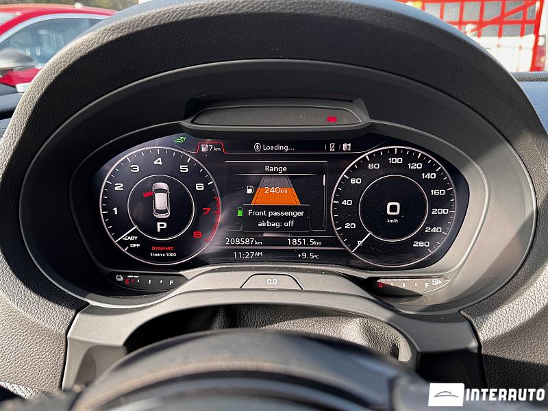 Audi A3 E-tron 9 audi a3 e-tron 2016