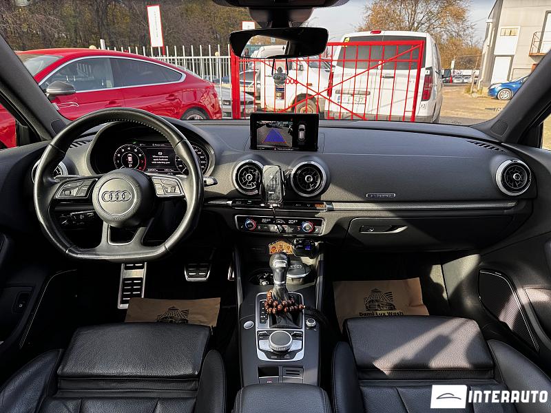 Audi A3 E-tron 7 audi a3 e-tron 2016