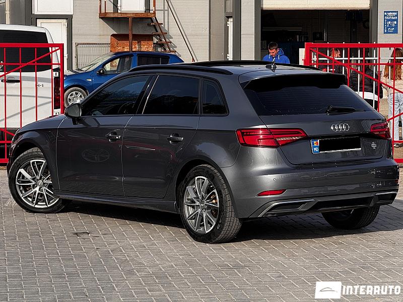 Audi A3 E-tron 4 audi a3 e-tron 2016