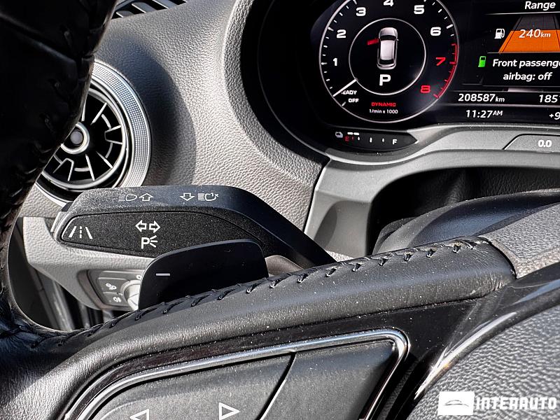 Audi A3 E-tron 16 audi a3 e-tron 2016