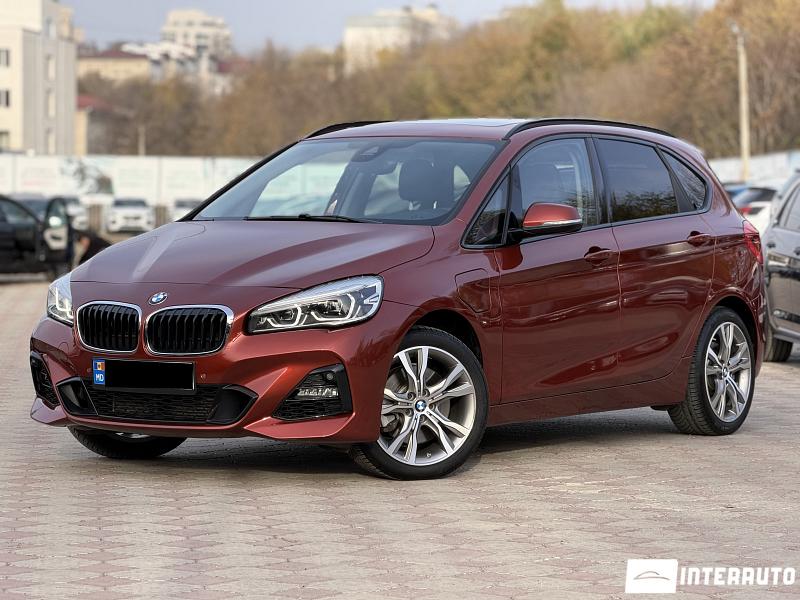 bmw 225xe 2020