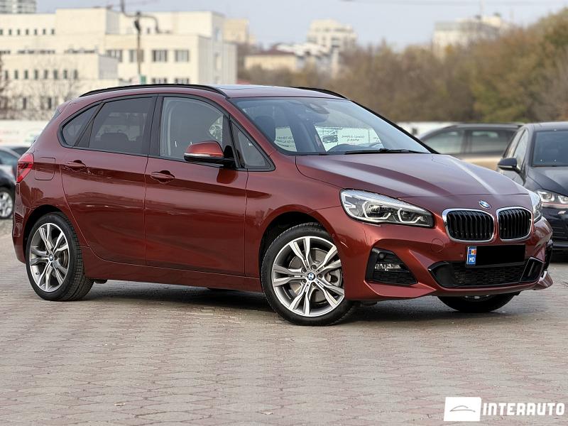 BMW 225XE 4 bmw 225xe 2020