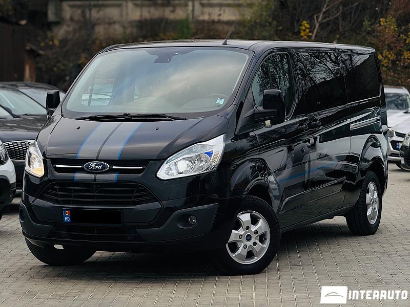Ford Transit 2 ford transit 2016