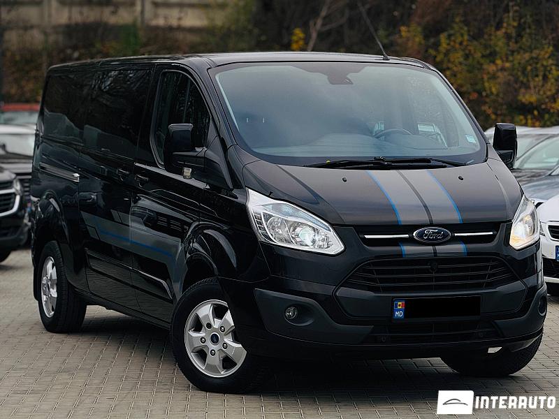ford transit 2016