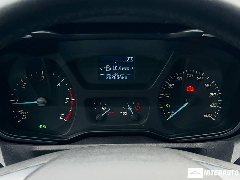 Ford Transit 8 ford transit 2016