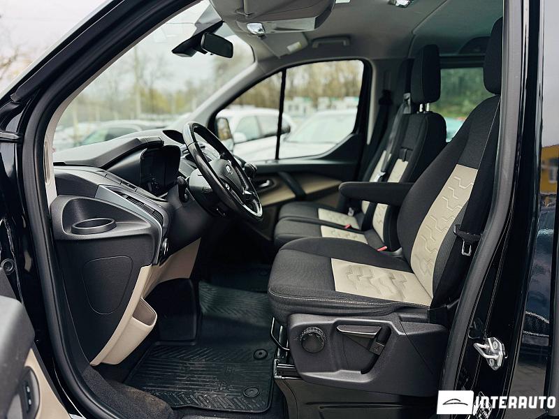 Ford Transit 5 ford transit 2016