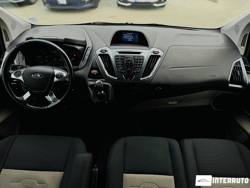 Ford Transit 6 ford transit 2016