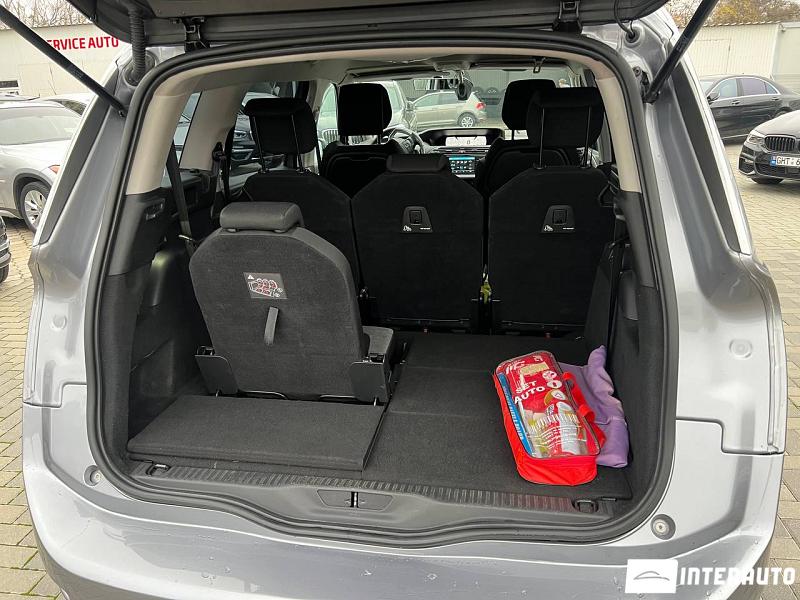 Citroen C4 SpaceTourer 14 citroen c4 spacetourer 2018