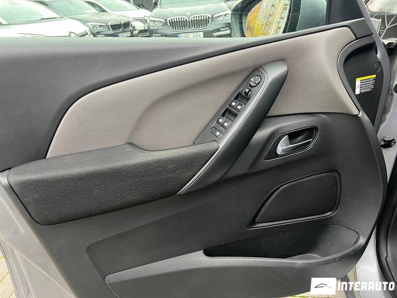 Citroen C4 SpaceTourer 5 citroen c4 spacetourer 2018