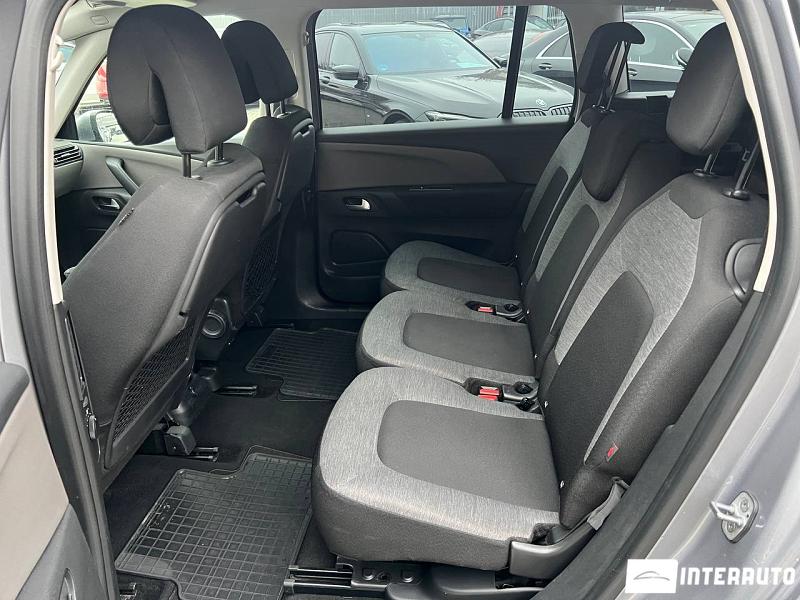 Citroen C4 SpaceTourer 12 citroen c4 spacetourer 2018