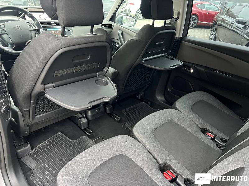 Citroen C4 SpaceTourer 13 citroen c4 spacetourer 2018