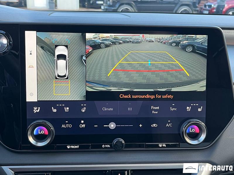 Lexus RX 350h 11 lexus rx 350h 2023