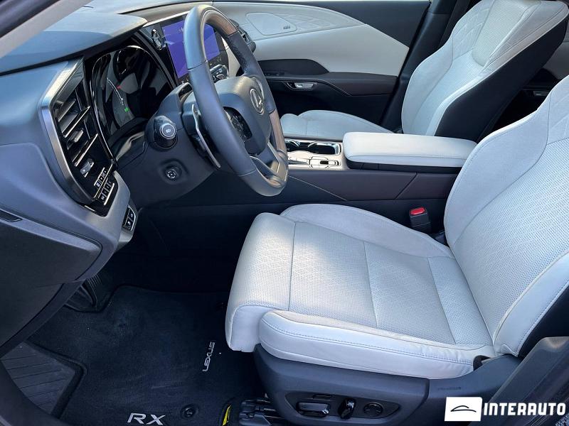 Lexus RX 350h 5 lexus rx 350h 2023