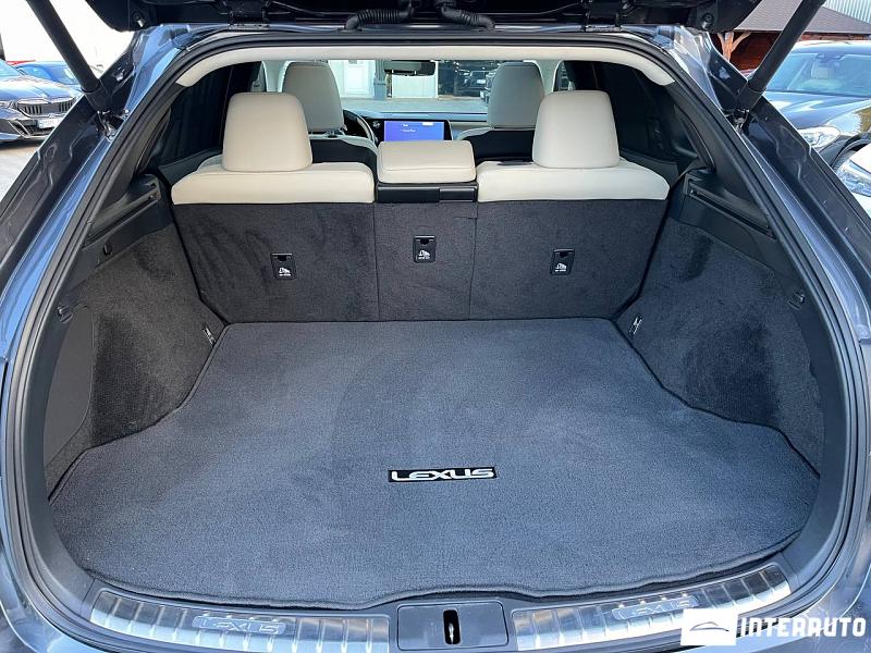 Lexus RX 350h 19 lexus rx 350h 2023