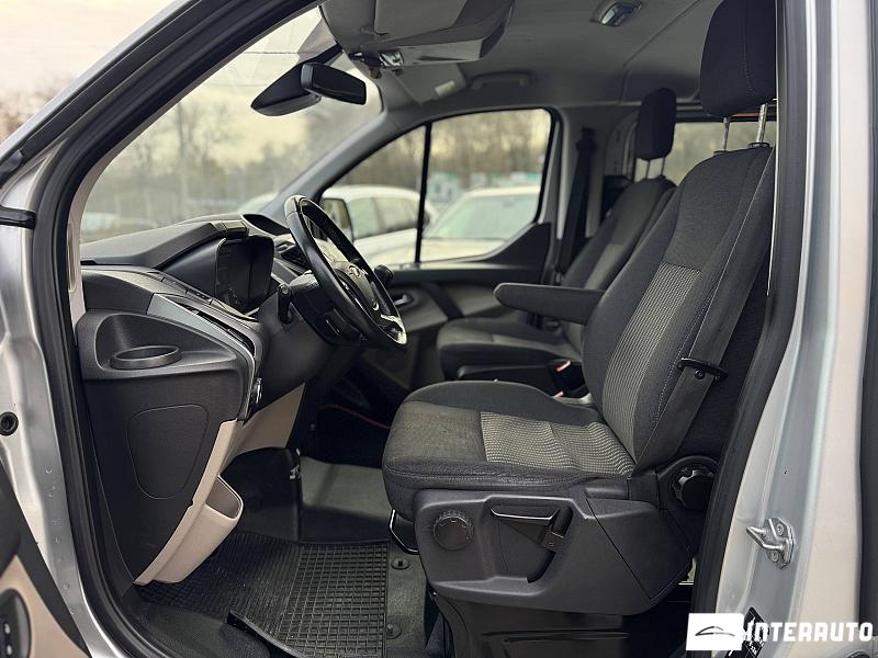 Ford Transit 5 ford transit 2015