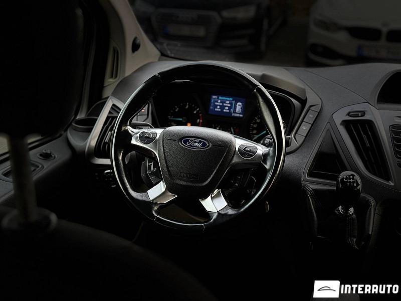 Ford Transit 7 ford transit 2015