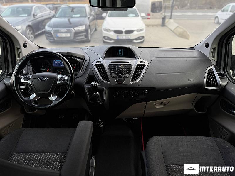 Ford Transit 6 ford transit 2015