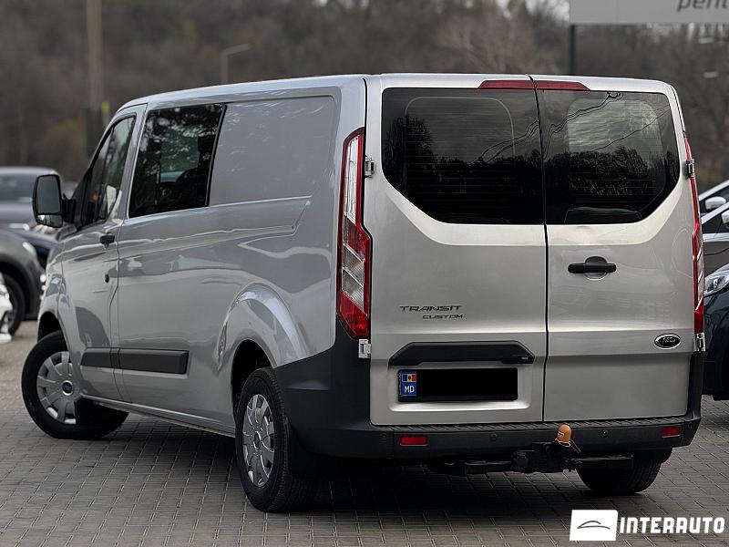Ford Transit 4 ford transit 2015