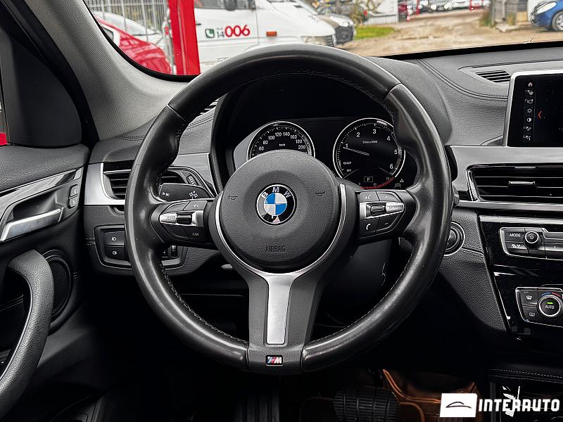 BMW X1 1.8D 8 bmw x1 1.8d 2019