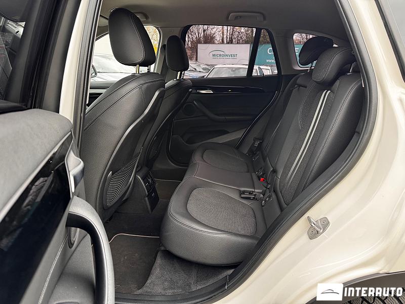 BMW X1 1.8D 17 bmw x1 1.8d 2019