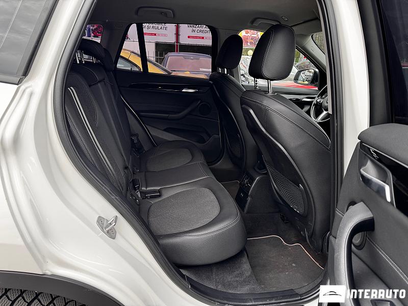 BMW X1 1.8D 18 bmw x1 1.8d 2019