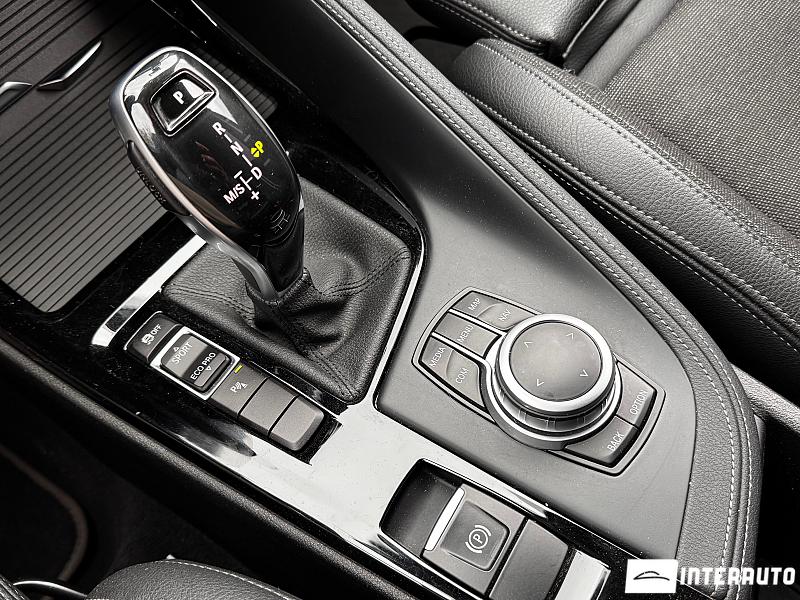 BMW X1 1.8D 11 bmw x1 1.8d 2019