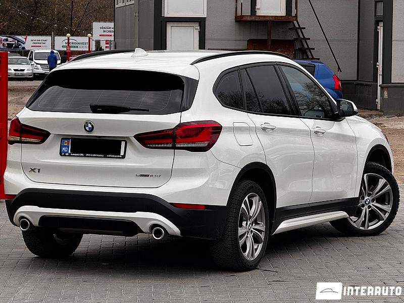 BMW X1 1.8D 3 bmw x1 1.8d 2019