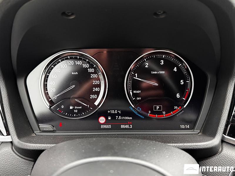 BMW X1 1.8D 14 bmw x1 1.8d 2019