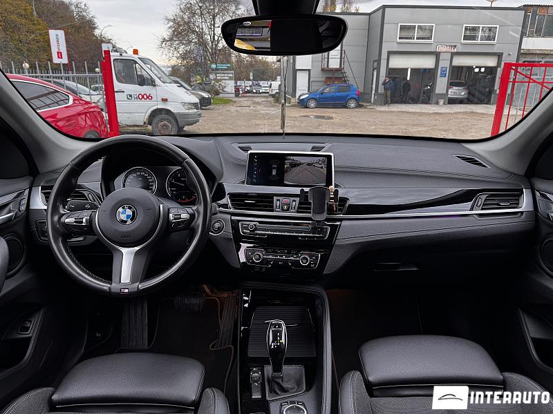 BMW X1 1.8D 7 bmw x1 1.8d 2019