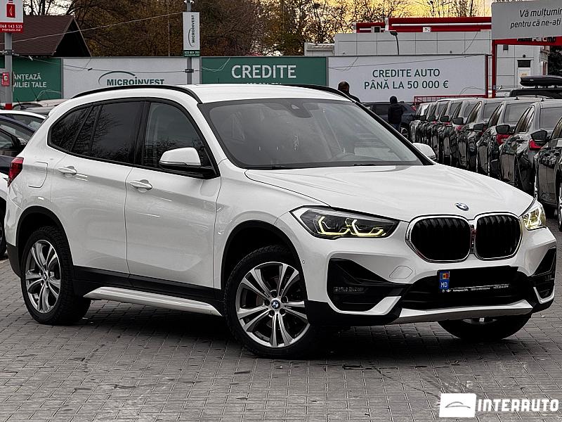BMW X1 1.8D 2 bmw x1 1.8d 2019