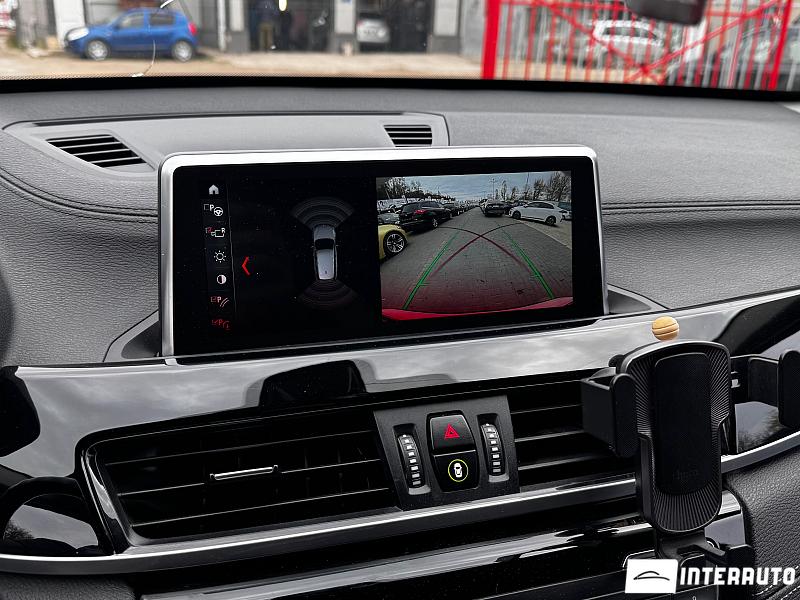 BMW X1 1.8D 9 bmw x1 1.8d 2019