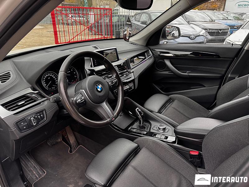 BMW X1 1.8D 6 bmw x1 1.8d 2019